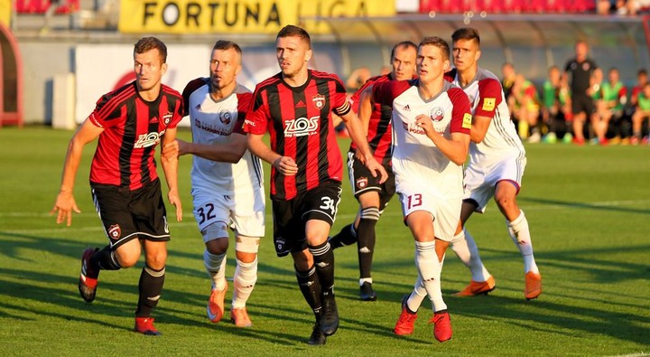 Majstrovská Trnava nezískala v Podbrezovej ani bod